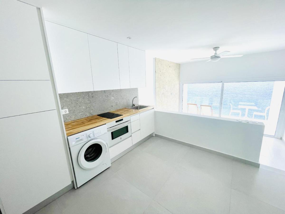 The Unique On The Sea Apartment กาเยาซัลวาเค ภายนอก รูปภาพ