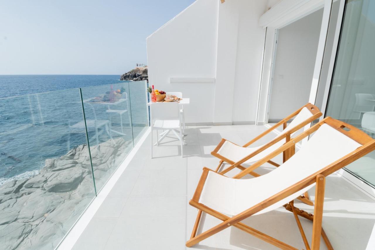 The Unique On The Sea Apartment กาเยาซัลวาเค ภายนอก รูปภาพ