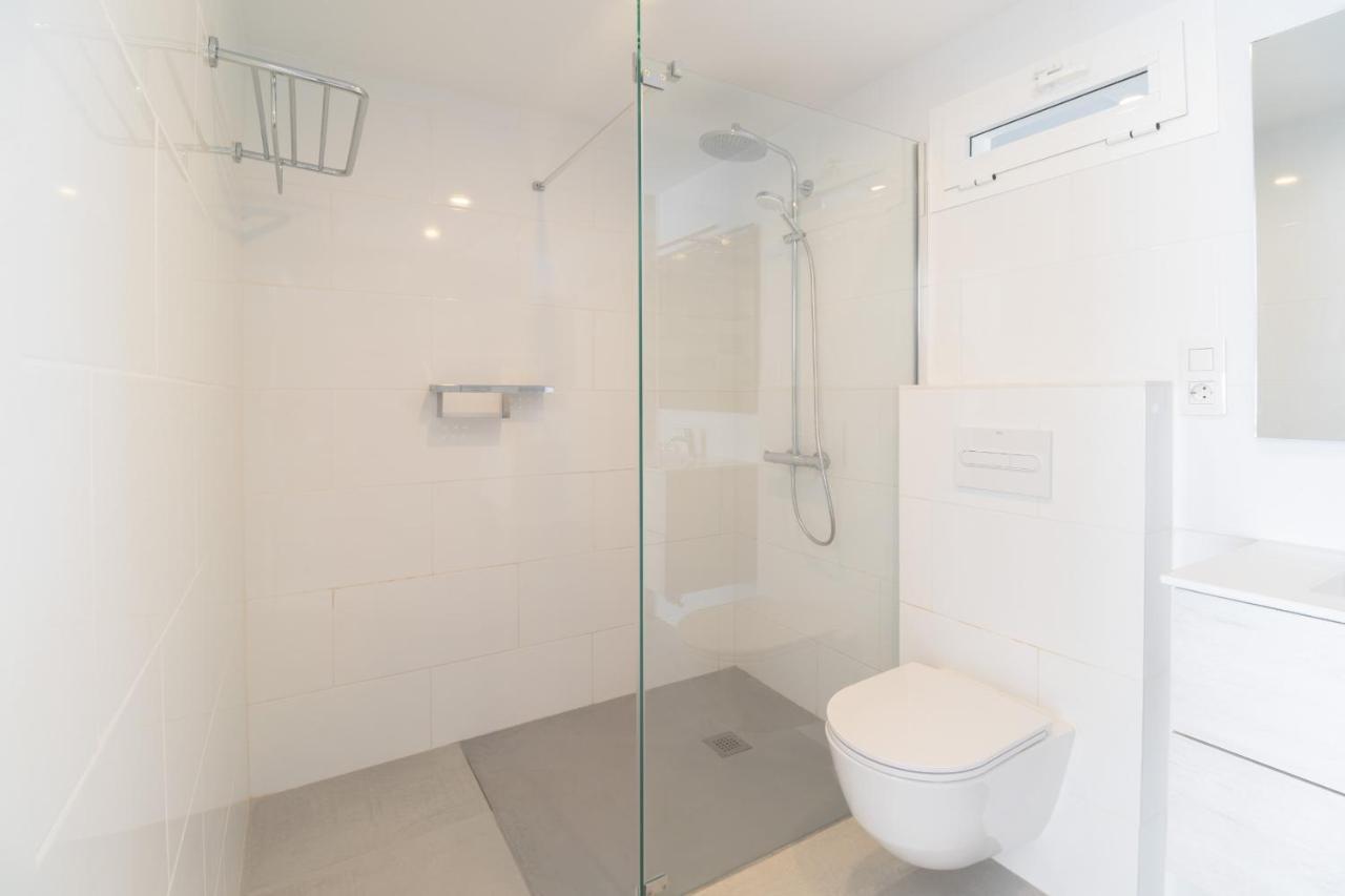 The Unique On The Sea Apartment กาเยาซัลวาเค ภายนอก รูปภาพ