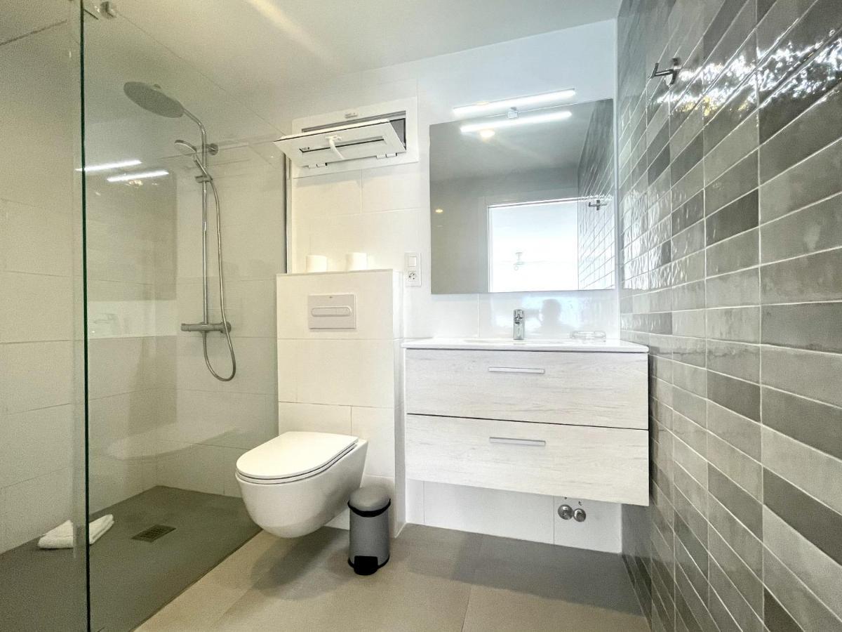 The Unique On The Sea Apartment กาเยาซัลวาเค ภายนอก รูปภาพ