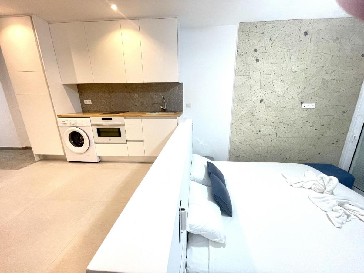 The Unique On The Sea Apartment กาเยาซัลวาเค ภายนอก รูปภาพ