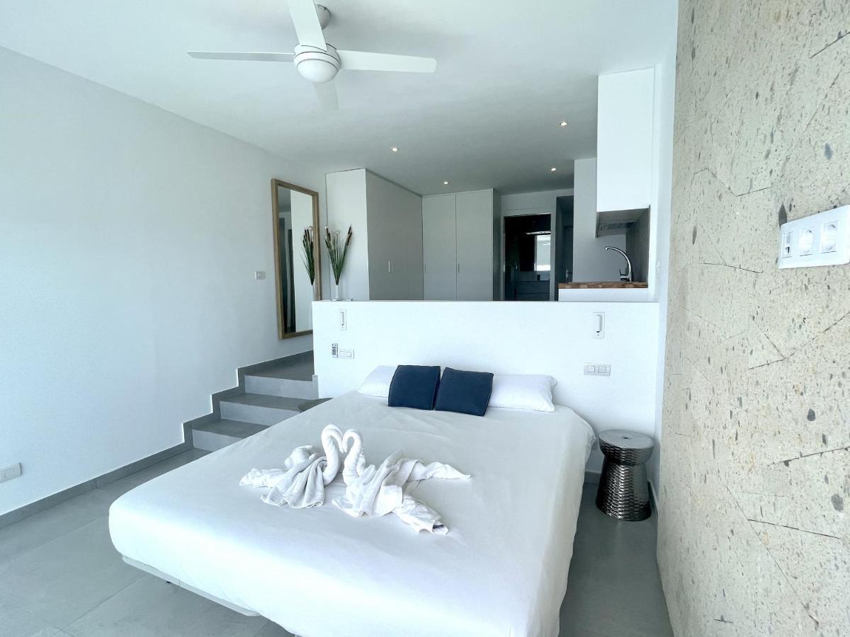 The Unique On The Sea Apartment กาเยาซัลวาเค ภายนอก รูปภาพ